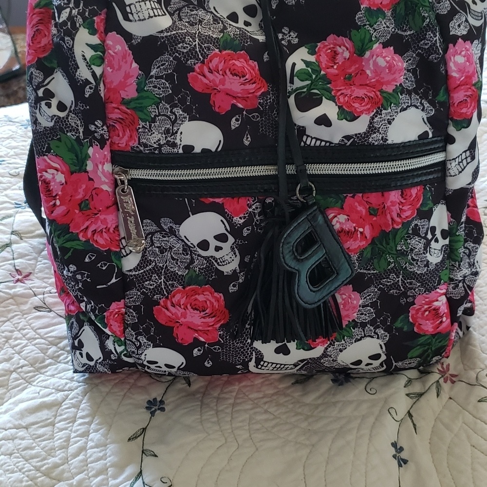Betsey Johnson